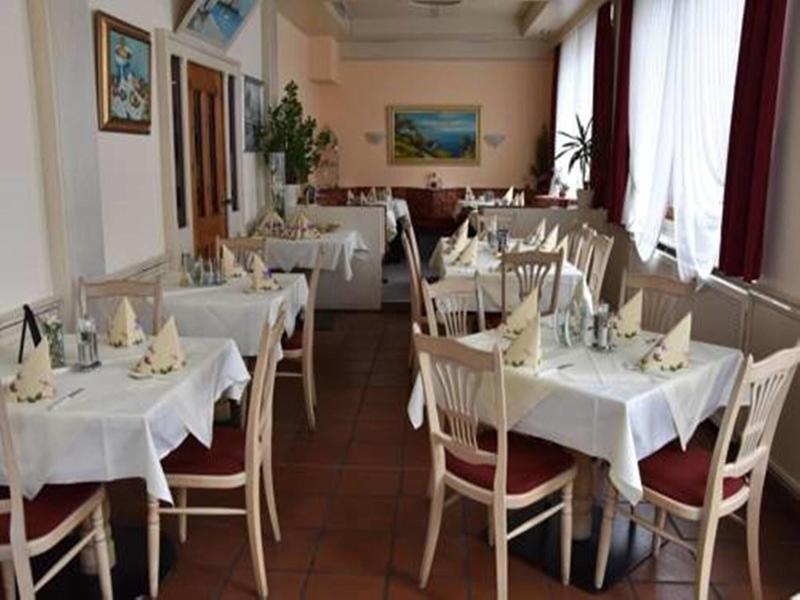 Hotel Restaurant Daucher - Restoran