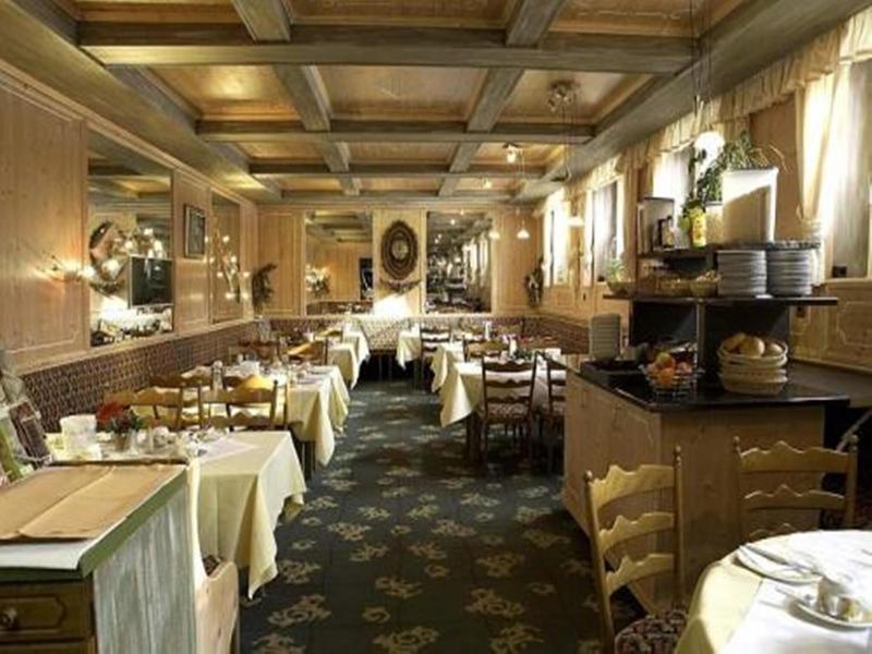 Hotel Restaurant Daucher - Restoran
