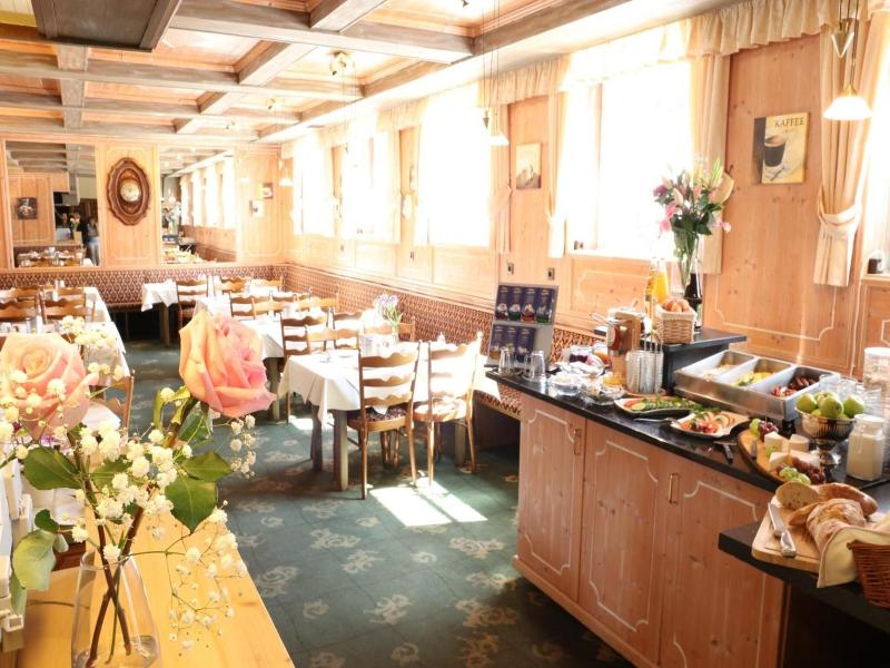 Hotel Restaurant Daucher - Restoran