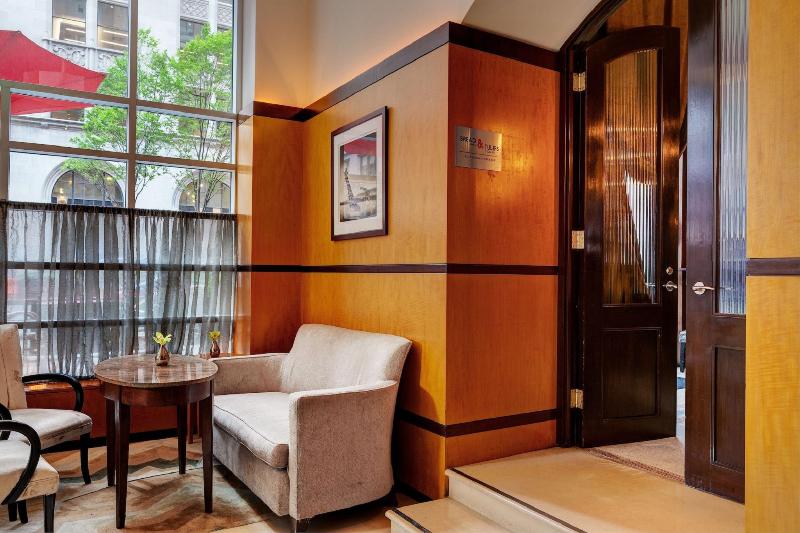 Hotel Giraffe by Library Hotel Collection - Lobi