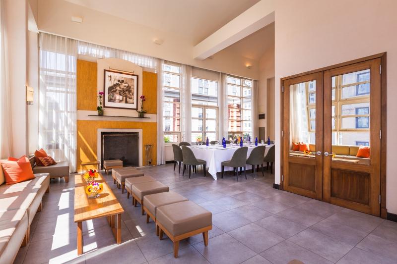 Hotel Giraffe by Library Hotel Collection - Toplantı
