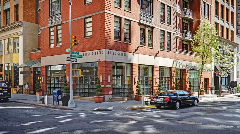 Hotel Giraffe by Library Hotel Collection - Genel