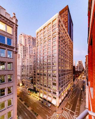 Hotel Giraffe by Library Hotel Collection fotoÄŸrafÄ±