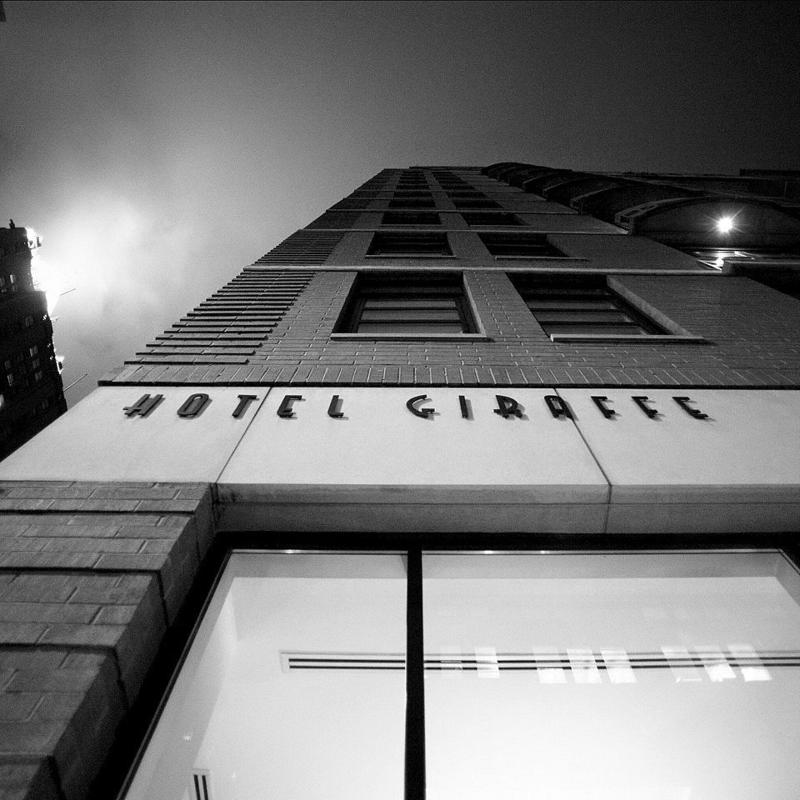 Hotel Giraffe by Library Hotel Collection - Genel