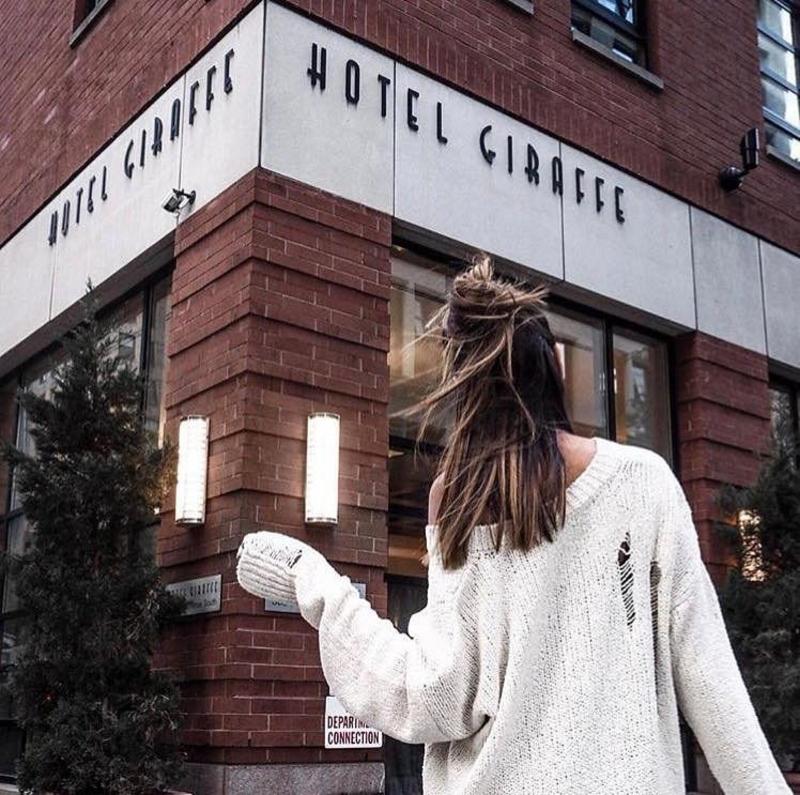 Hotel Giraffe by Library Hotel Collection - Genel