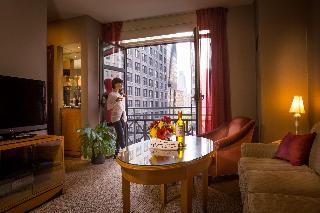 Hotel Giraffe by Library Hotel Collection fotoÄŸrafÄ±