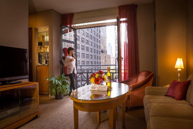 Hotel Giraffe by Library Hotel Collection - Oda