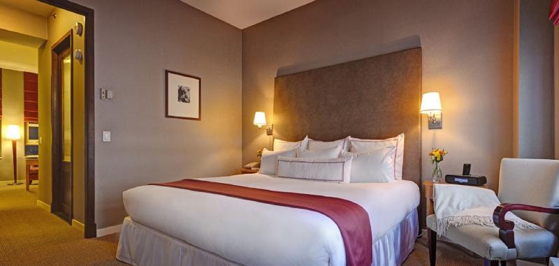 Hotel Giraffe by Library Hotel Collection - Oda
