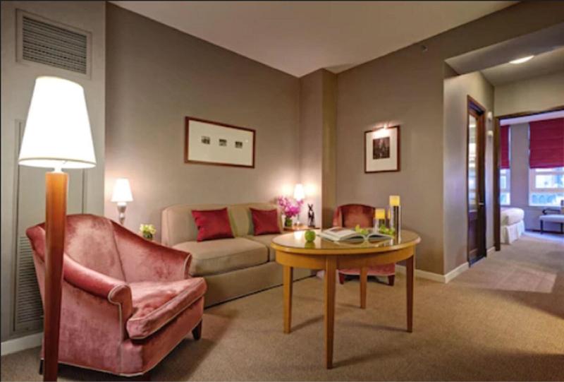 Hotel Giraffe by Library Hotel Collection - Oda