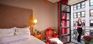 Hotel Giraffe by Library Hotel Collection fotoÄŸrafÄ±