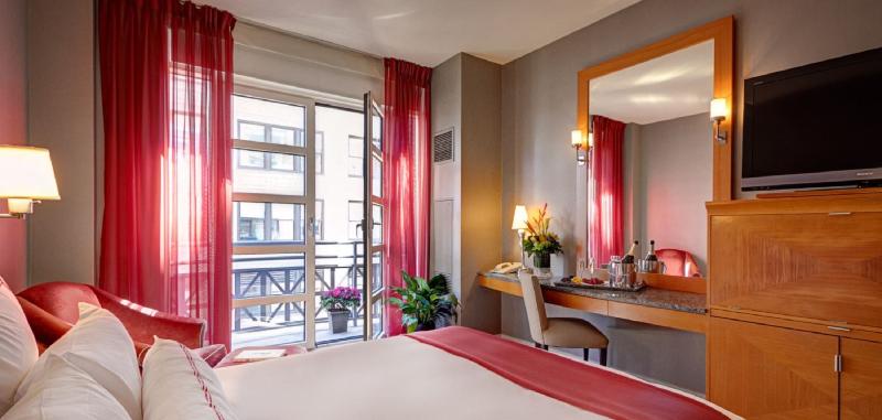 Hotel Giraffe by Library Hotel Collection - Oda