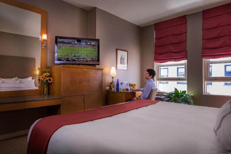 Hotel Giraffe by Library Hotel Collection - Oda