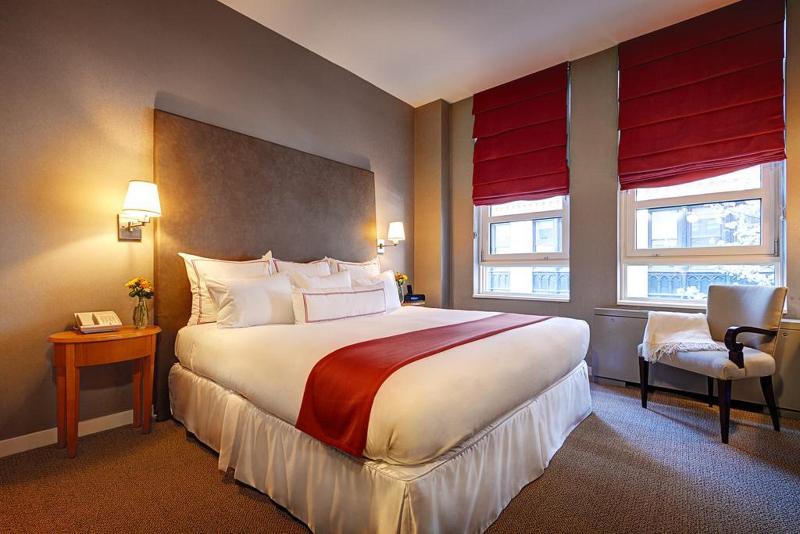 Hotel Giraffe by Library Hotel Collection - Oda