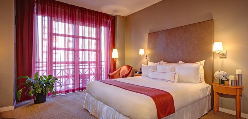 Hotel Giraffe by Library Hotel Collection - Oda