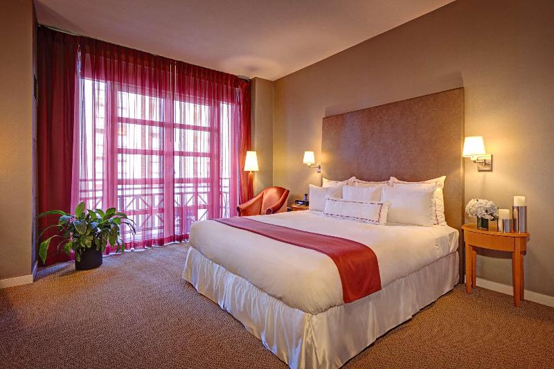 Hotel Giraffe by Library Hotel Collection - Oda