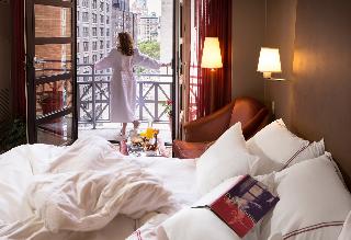 Hotel Giraffe by Library Hotel Collection fotoÄŸrafÄ±