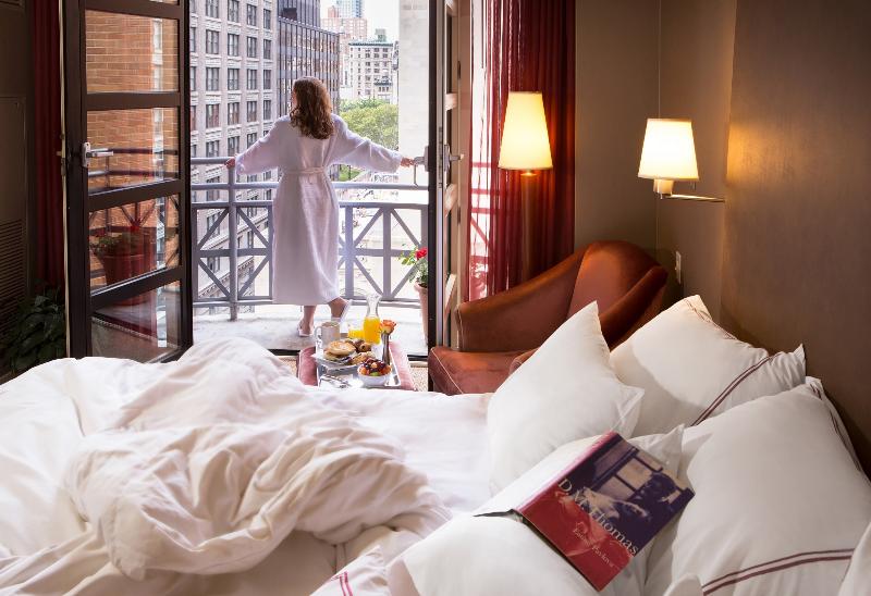 Hotel Giraffe by Library Hotel Collection - Oda