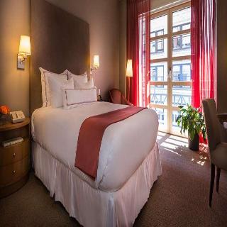 Hotel Giraffe by Library Hotel Collection fotoÄŸrafÄ±