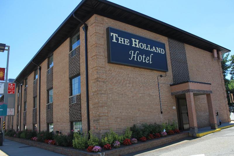 The Holland Hotel - Genel