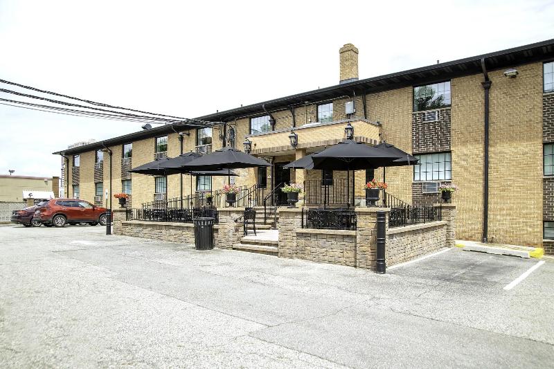 The Holland Hotel - Genel