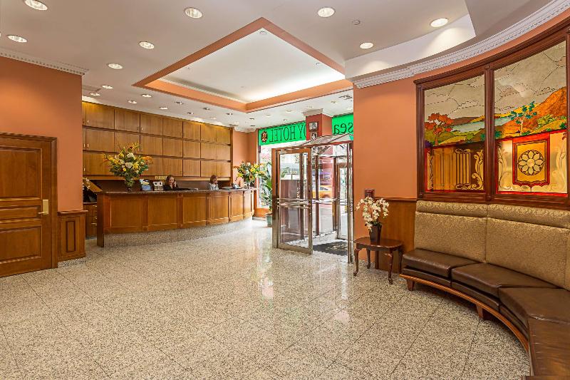 Chelsea Savoy Hotel - Lobi