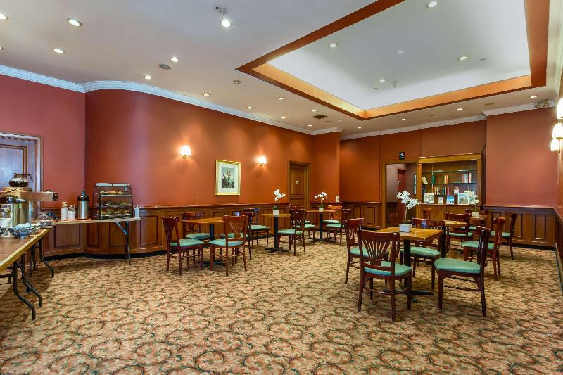 Chelsea Savoy Hotel - Lobi