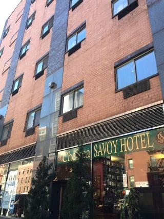 Chelsea Savoy Hotel fotoÄŸrafÄ±