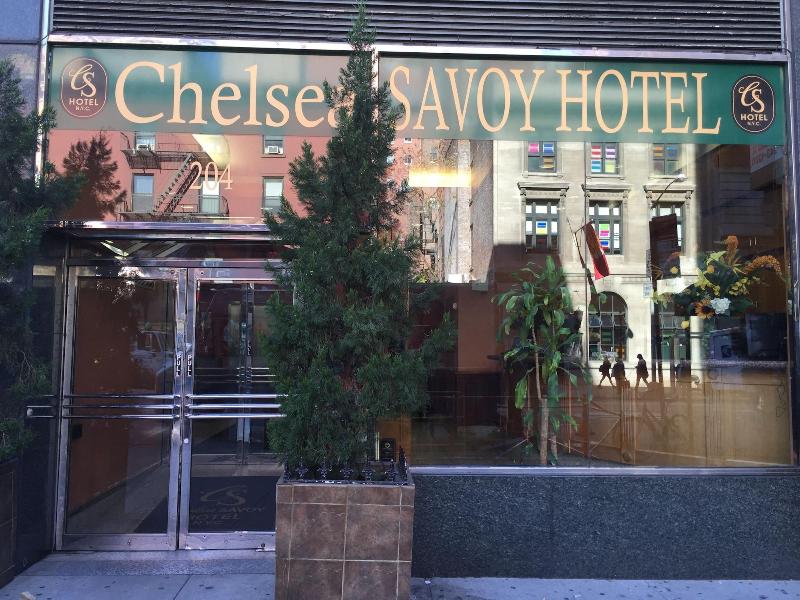Chelsea Savoy Hotel - Genel