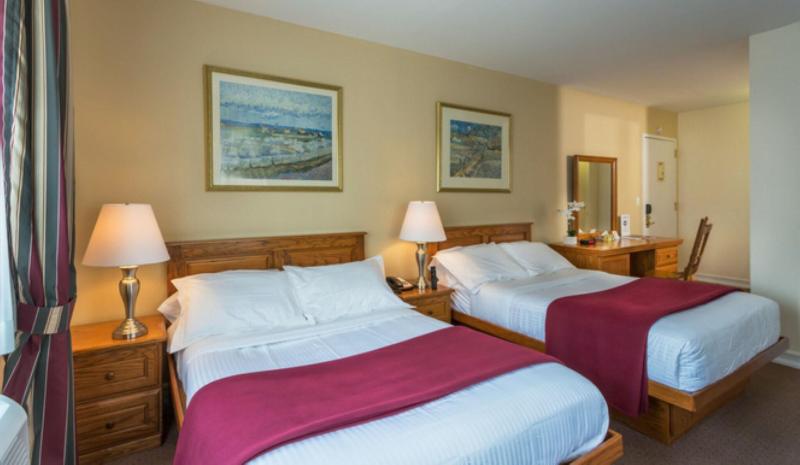 Chelsea Savoy Hotel - Oda