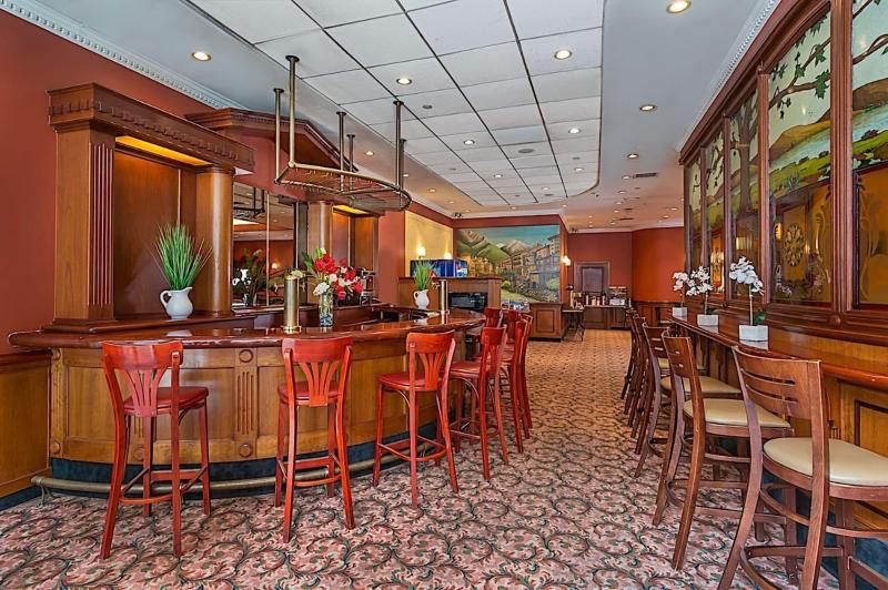 Chelsea Savoy Hotel - Restoran
