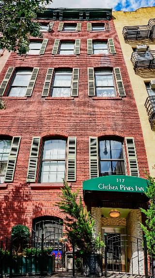 Chelsea Pines Inn fotoÄŸrafÄ±