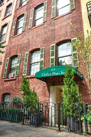 Chelsea Pines Inn fotoÄŸrafÄ±