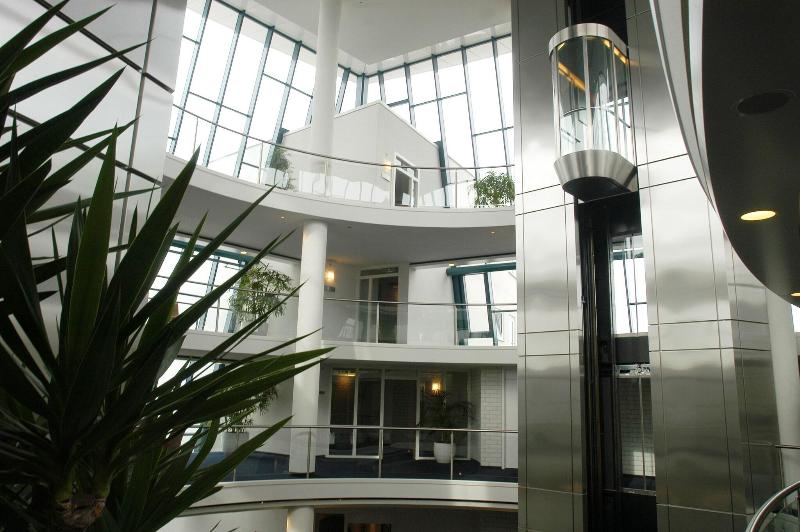 Scandic Sanadome - Lobi