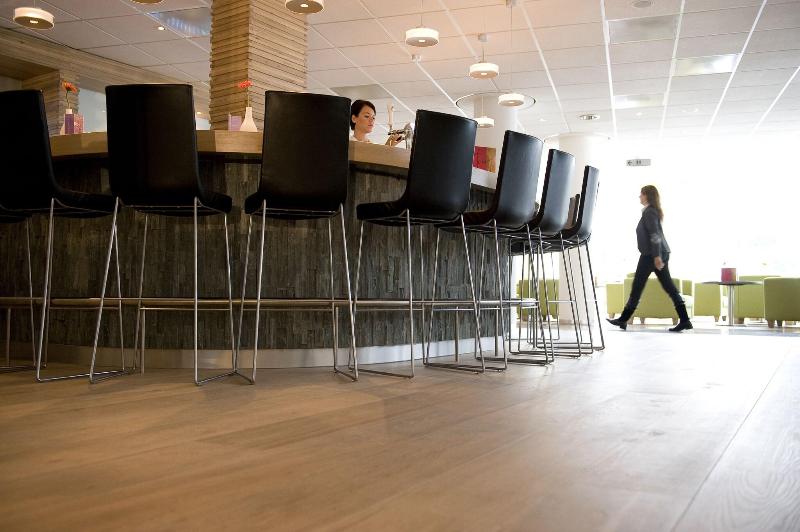 Scandic Sanadome - Lobi