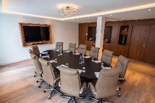 Scandic Sanadome fotoÄŸrafÄ±