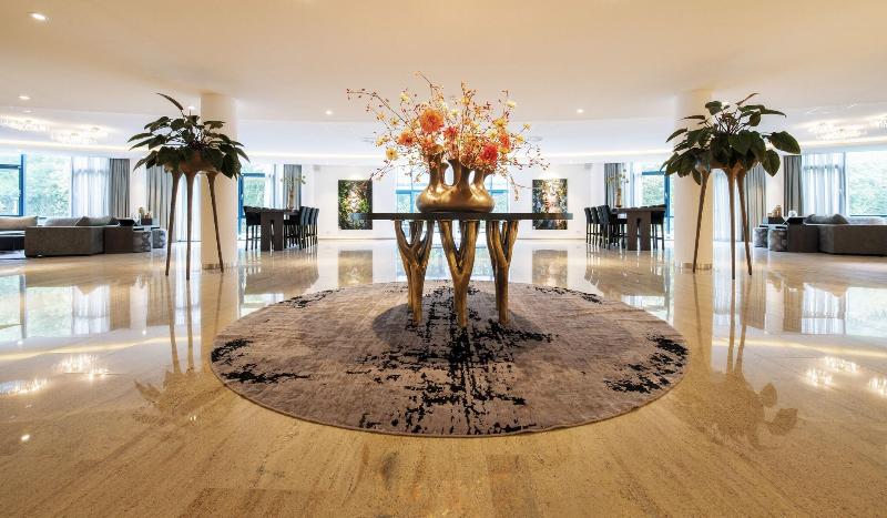 Scandic Sanadome - Toplantı