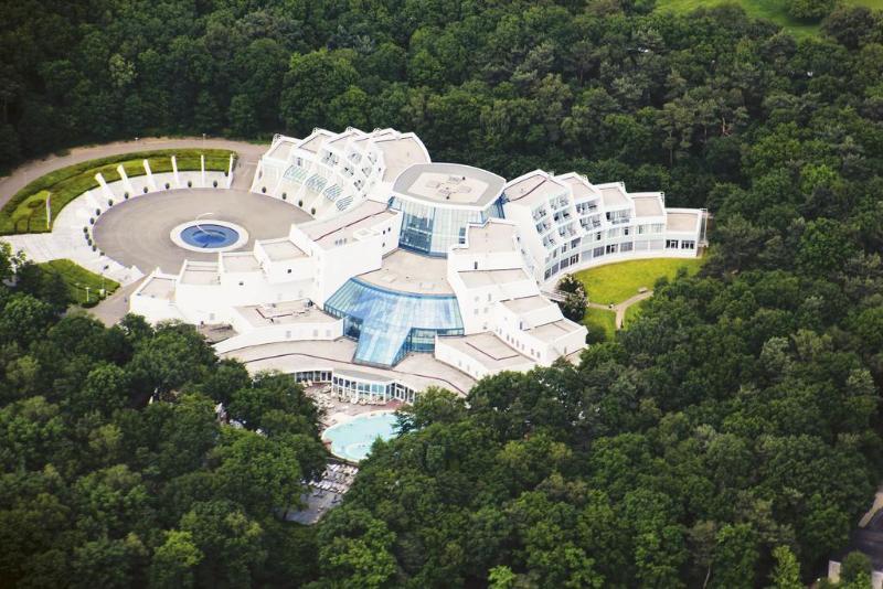 Scandic Sanadome - Genel