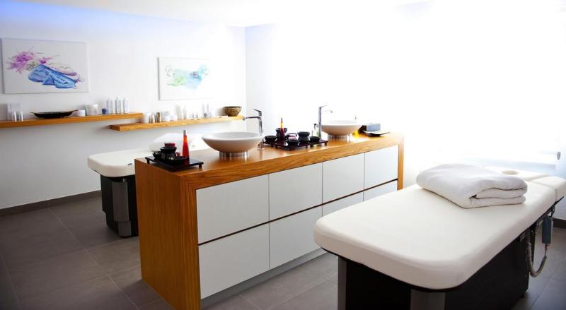 Scandic Sanadome - Genel