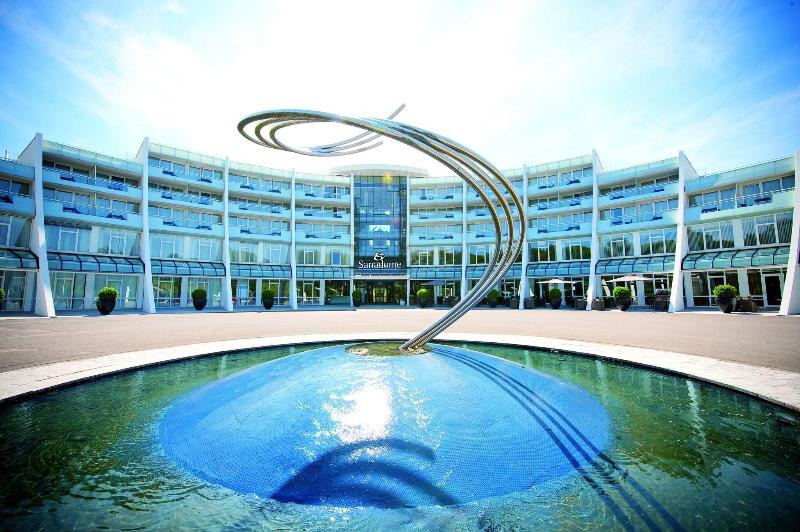 Scandic Sanadome - Genel
