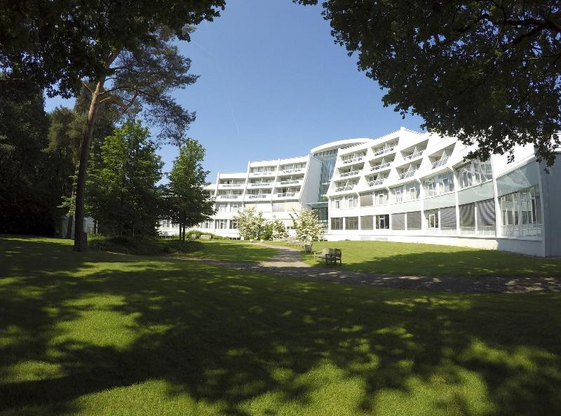 Scandic Sanadome - Genel