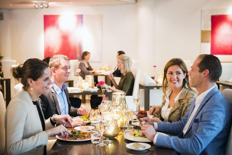 Scandic Sanadome - Restoran