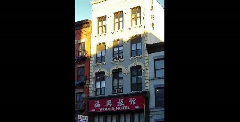 New World Hotel - Genel