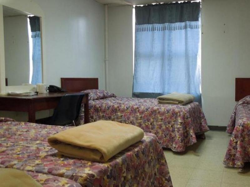 New World Hotel - Oda