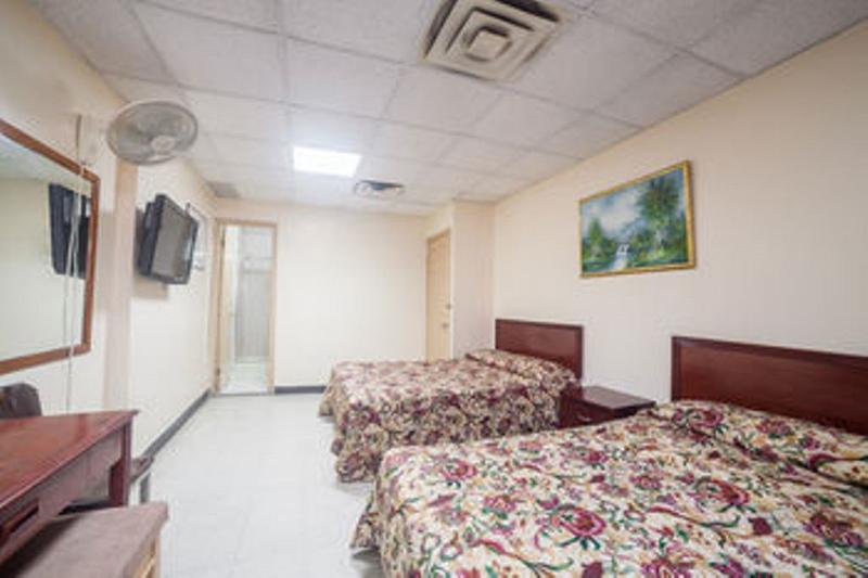 New World Hotel - Oda