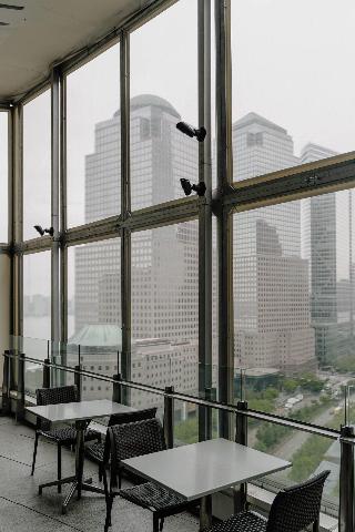 Club Quarters World Trade Center fotoÄŸrafÄ±