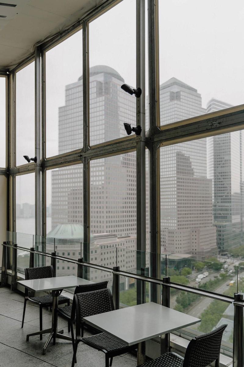 Club Quarters World Trade Center - Lobi