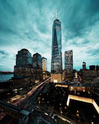 Club Quarters World Trade Center fotoÄŸrafÄ±