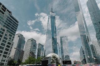 Club Quarters World Trade Center otel fotoğrafı