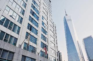 Club Quarters World Trade Center fotoÄŸrafÄ±