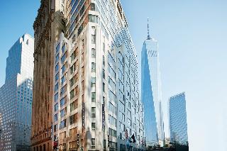 Club Quarters World Trade Center fotoÄŸrafÄ±